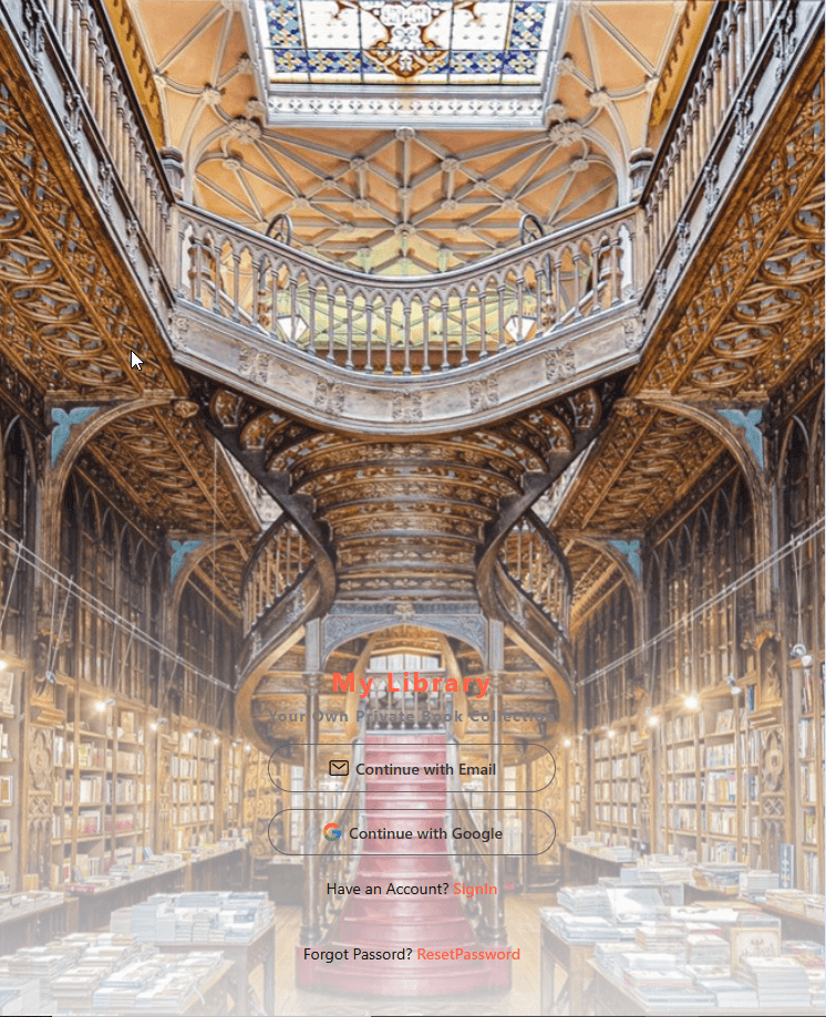 My Library